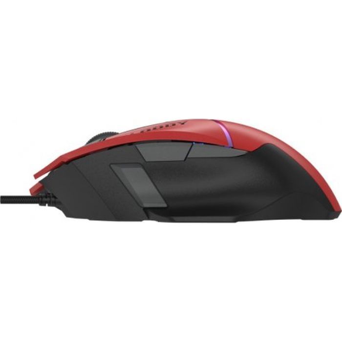 Мышка A4Tech Bloody W95 Ultra USB White/Black (4711421002325) изображение 9