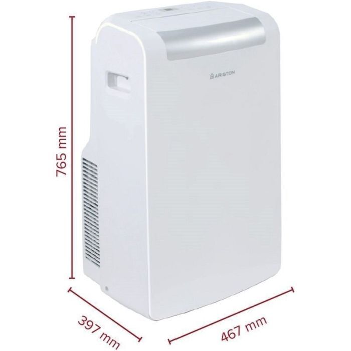 Кондиціонер Ariston Mobis Plus 10 (3381428) зображення 4