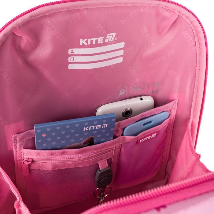 Рюкзак шкільний Kite Рюкзак Kite Education каркасний 555 SP-1 (SP25-555S-1) зображення 10