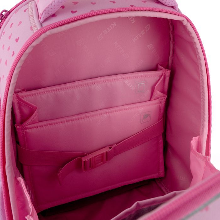 Рюкзак шкільний Kite Рюкзак Kite Education каркасний 555 SP-1 (SP25-555S-1) зображення 11