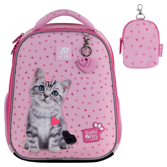 Рюкзак шкільний Kite Рюкзак Kite Education каркасний 555 SP-1 (SP25-555S-1) зображення 3