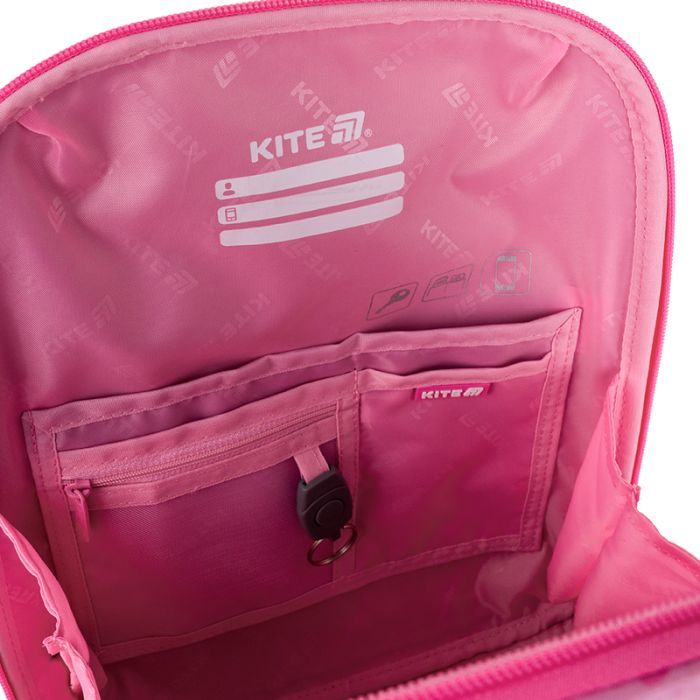Рюкзак шкільний Kite Рюкзак Kite Education каркасний 555 SP-1 (SP25-555S-1) зображення 9
