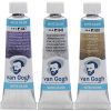 Акварельні фарби Royal Talens Van Gogh (843), Інтерферентний білий, туба 10 мл (8712079418199) зображення 2