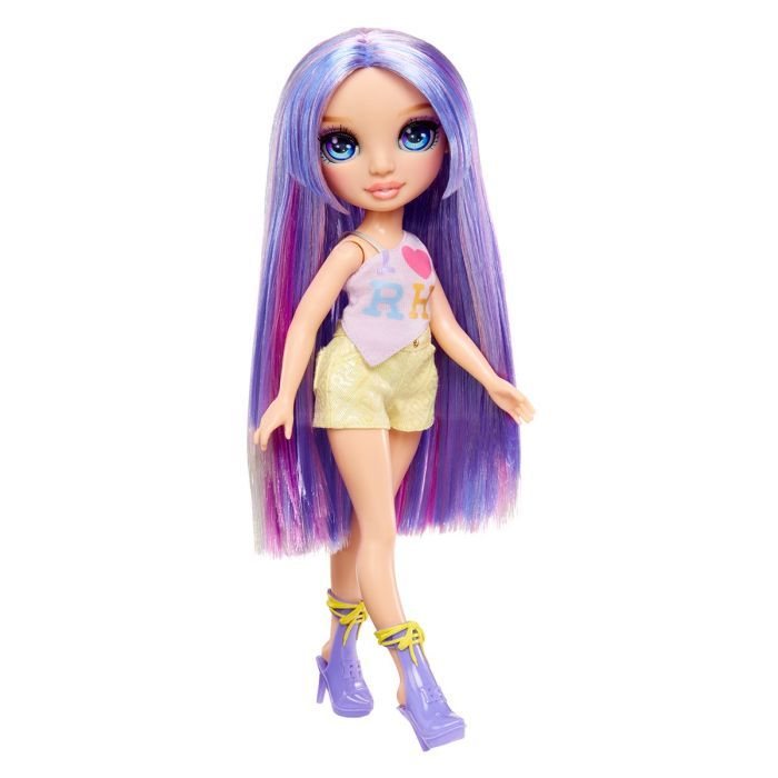 Лялька Rainbow High My fashion style Віолетта (547563) зображення 2