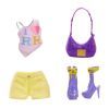 Лялька Rainbow High My fashion style Віолетта (547563) зображення 6