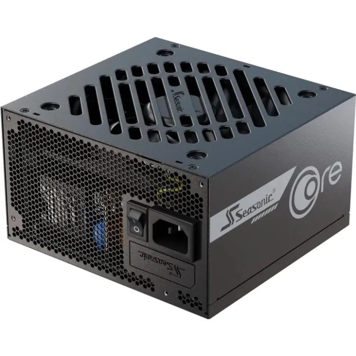 Блок питания Seasonic 750W BLACK (CORE GX-750-ATX31) изображение 2
