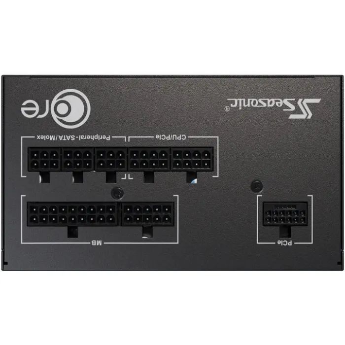 Блок питания Seasonic 750W BLACK (CORE GX-750-ATX31) изображение 3