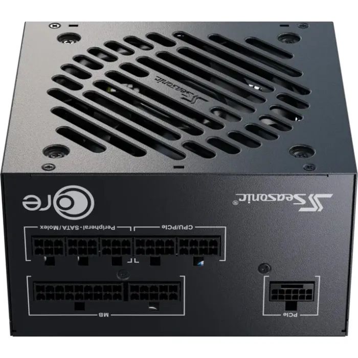 Блок питания Seasonic 750W BLACK (CORE GX-750-ATX31) изображение 4