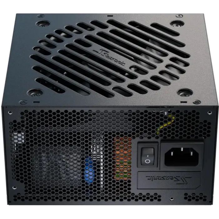 Блок питания Seasonic 750W BLACK (CORE GX-750-ATX31) изображение 5