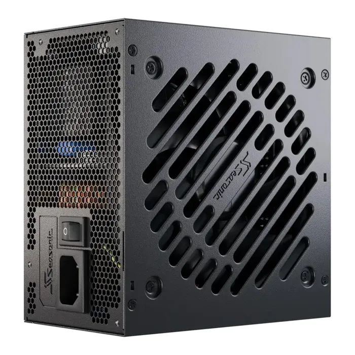 Блок питания Seasonic 750W BLACK (CORE GX-750-ATX31) изображение 6