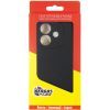 Чохол до мобільного телефона Dengos Carbon + glass Oppo A40m/A40 Black (DG-KM-159) зображення 4