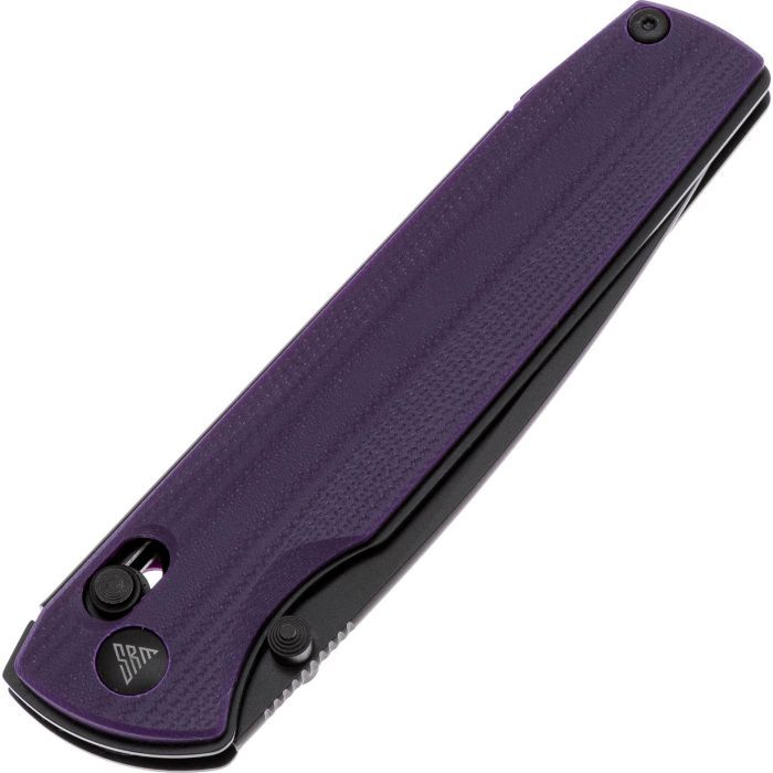 Нож SRM Terrier, D2, G10, фіолетовий (258L-GN) изображение 3