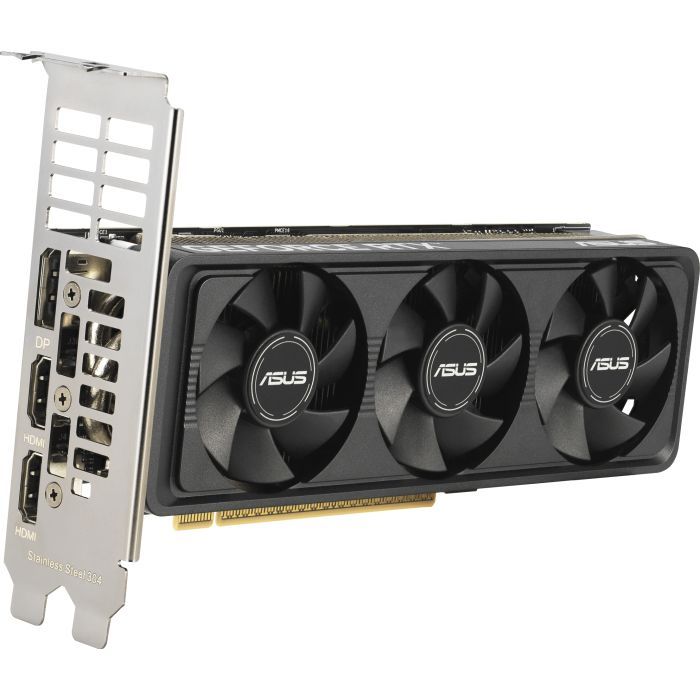 Видеокарта ASUS GeForce RTX5060 8Gb LP BRK OC (RTX5060-O8G-LP-BRK) изображение 3
