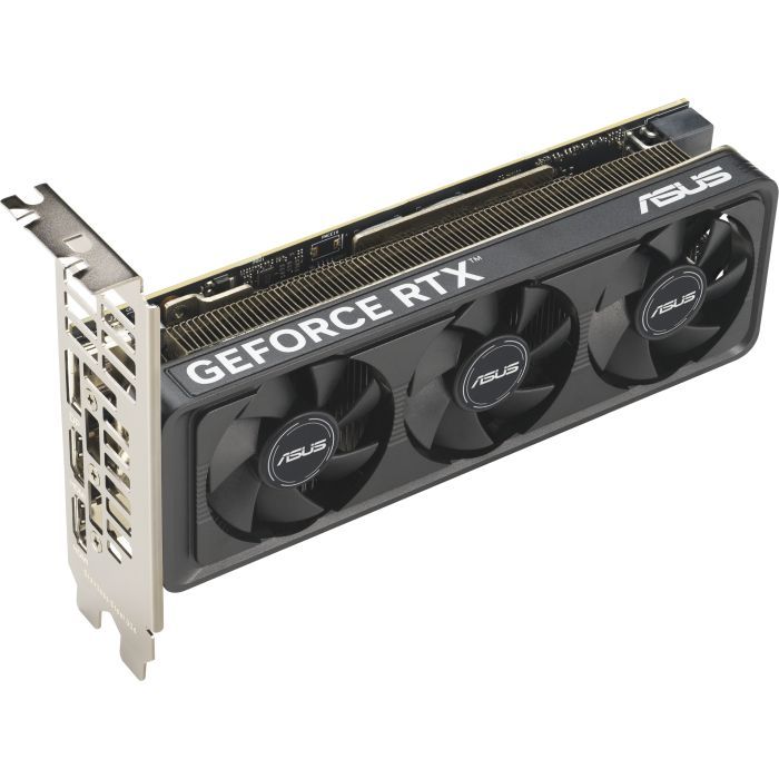 Видеокарта ASUS GeForce RTX5060 8Gb LP BRK OC (RTX5060-O8G-LP-BRK) изображение 4