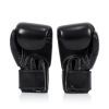 Боксерские перчатки Fairtex BGV1 Black 14 унцій (бинти в комплекті) (BGV1_14oz_Black) изображение 4