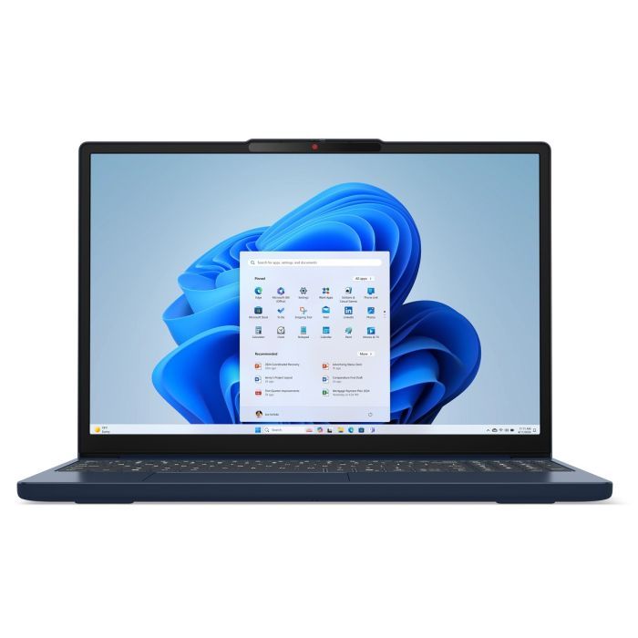 Ноутбук Lenovo IdeaPad Slim 3 15IRH10 (83K100J8RA) изображение 2