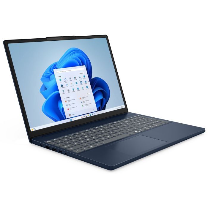 Ноутбук Lenovo IdeaPad Slim 3 15IRH10 (83K100J8RA) зображення 2