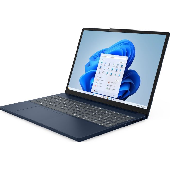 Ноутбук Lenovo IdeaPad Slim 3 15IRH10 (83K100J8RA) зображення 3