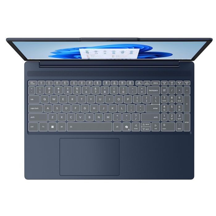 Ноутбук Lenovo IdeaPad Slim 3 15IRH10 (83K100J8RA) зображення 4