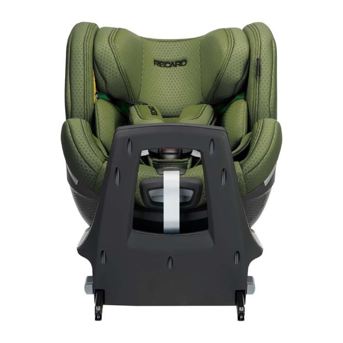 Автокресло Recaro XENON 1 KID, 360 (Fresh Black) (B1103051) изображение 4