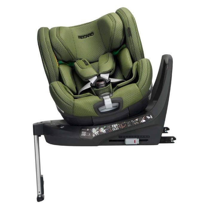 Автокресло Recaro XENON 1 KID, 360 (Fresh Black) (B1103051) изображение 5