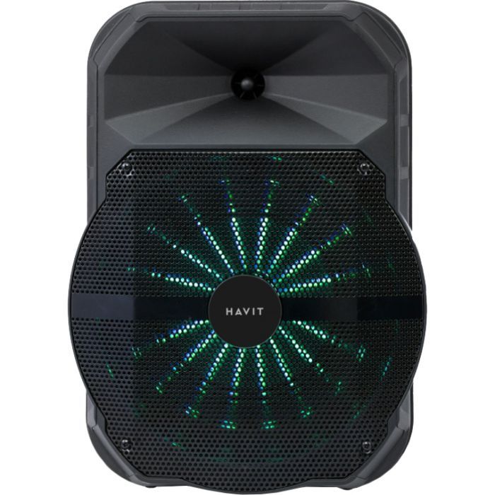 Акустична система Havit HV-SF140BT USB Black (HV-SF140BT)