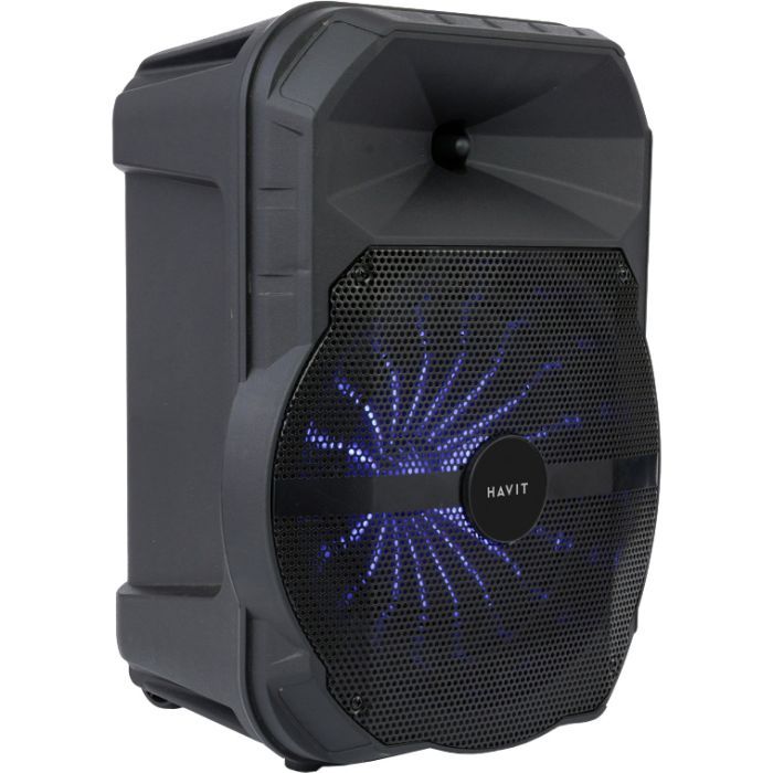 Акустична система Havit HV-SF140BT USB Black (HV-SF140BT) зображення 2