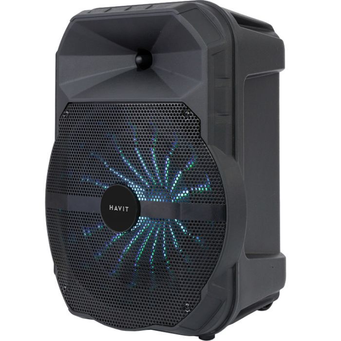 Акустична система Havit HV-SF140BT USB Black (HV-SF140BT) зображення 3