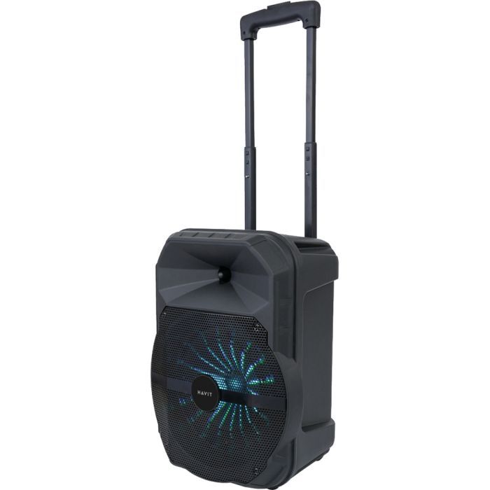 Акустична система Havit HV-SF140BT USB Black (HV-SF140BT) зображення 5