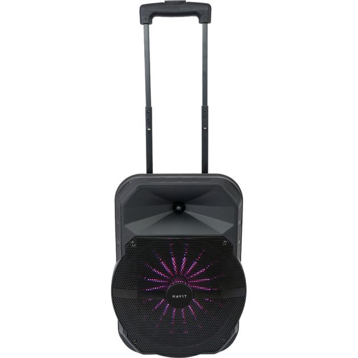 Акустична система Havit HV-SF140BT USB Black (HV-SF140BT) зображення 6