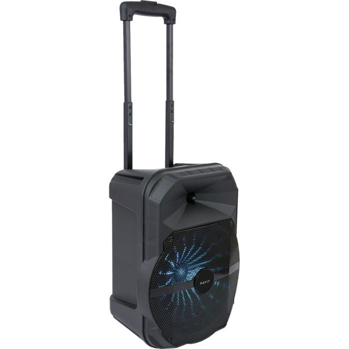 Акустична система Havit HV-SF140BT USB Black (HV-SF140BT) зображення 7