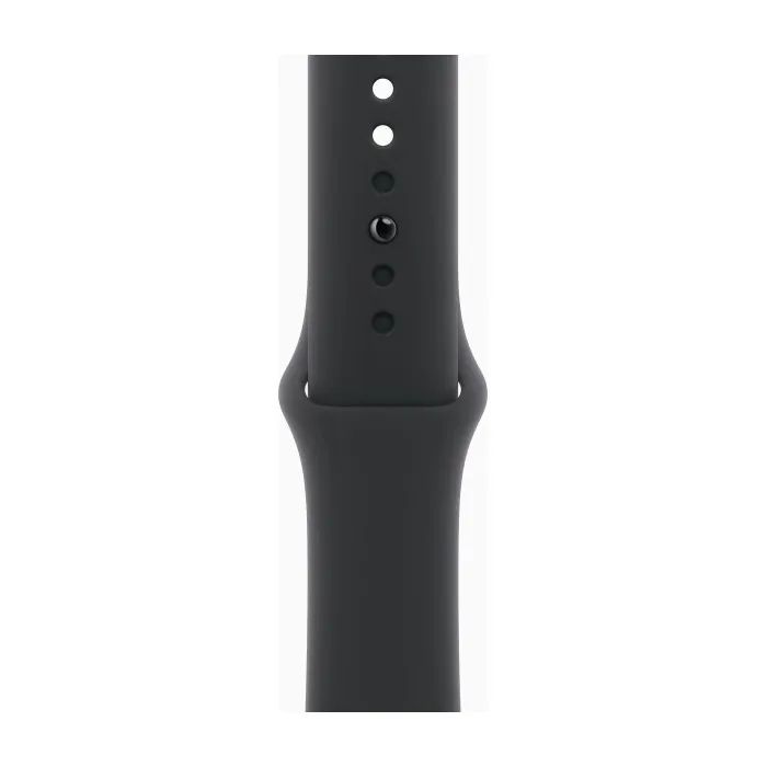 Смарт-годинник Apple Watch Series 11 GPS + Cellular 42mm Space Grey Aluminium Case with Black Sport Band - S/M (MF8A4RK/A) зображення 3