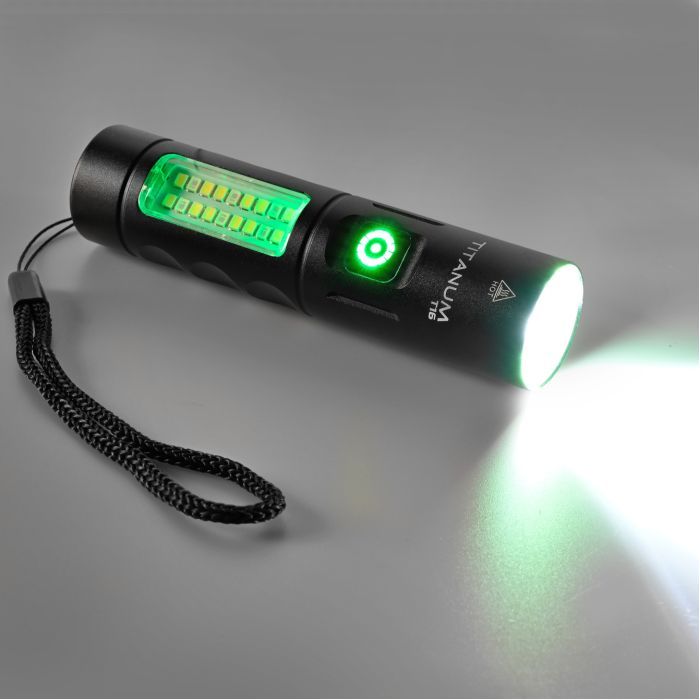 Ліхтар TITANUM TLF-T16 зображення 10