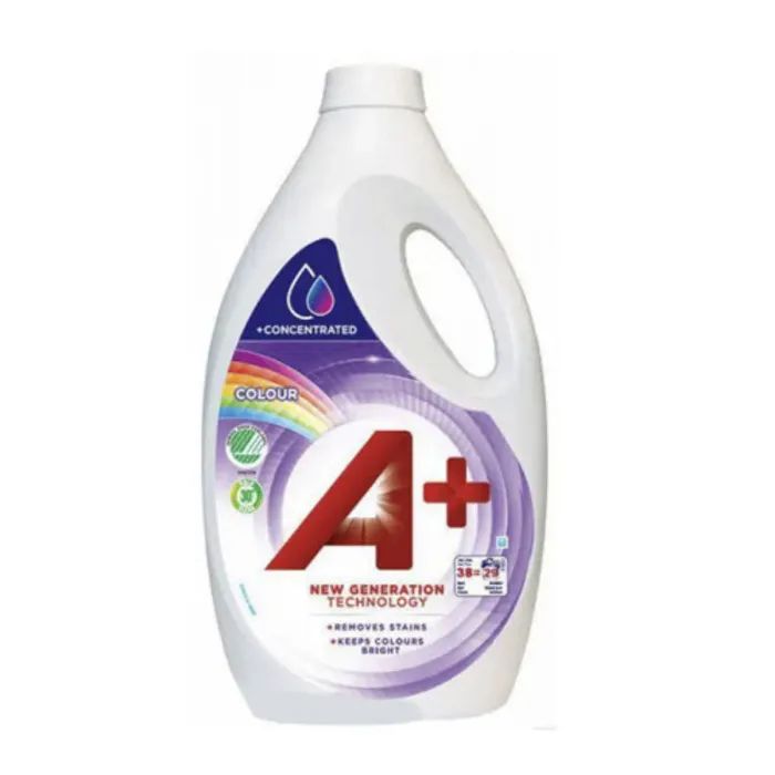 Гель для прання A+ Colour 1.52 л (8435495810780)