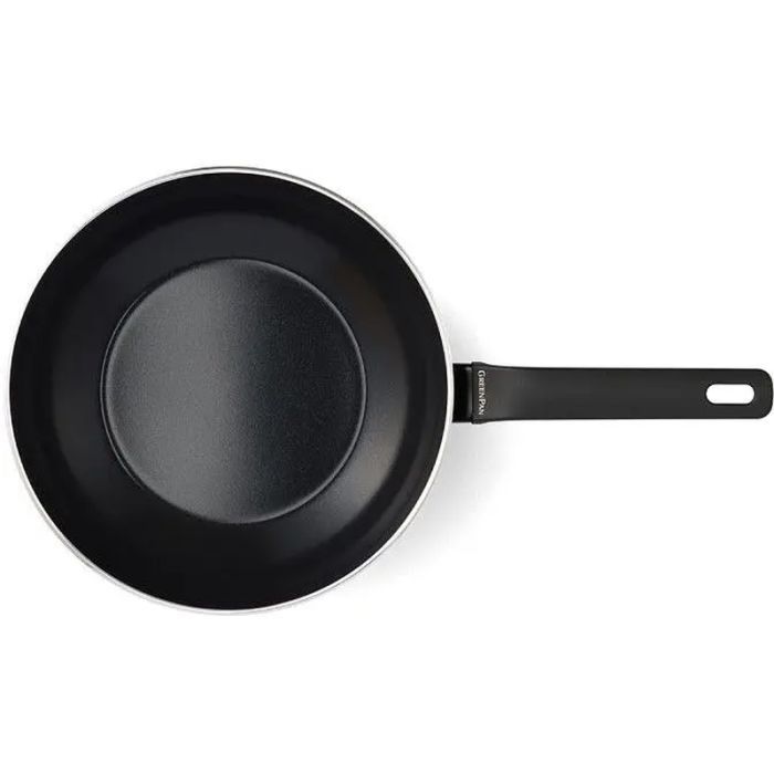 Сковорода GreenPan Essence Magneto, Вок 28 см, 3,6 л (CC006337-001) зображення 3