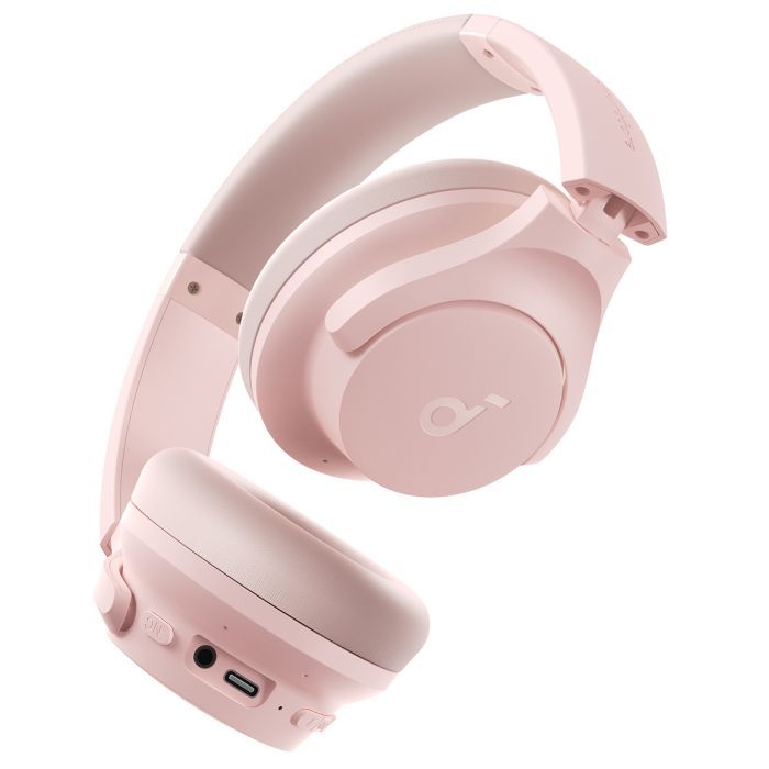 Навушники Anker SoundСore Q20i Pink (A3004G52) зображення 3 Навушники Anker SoundСore Q20i Pink (A3004G52) зображення 3
