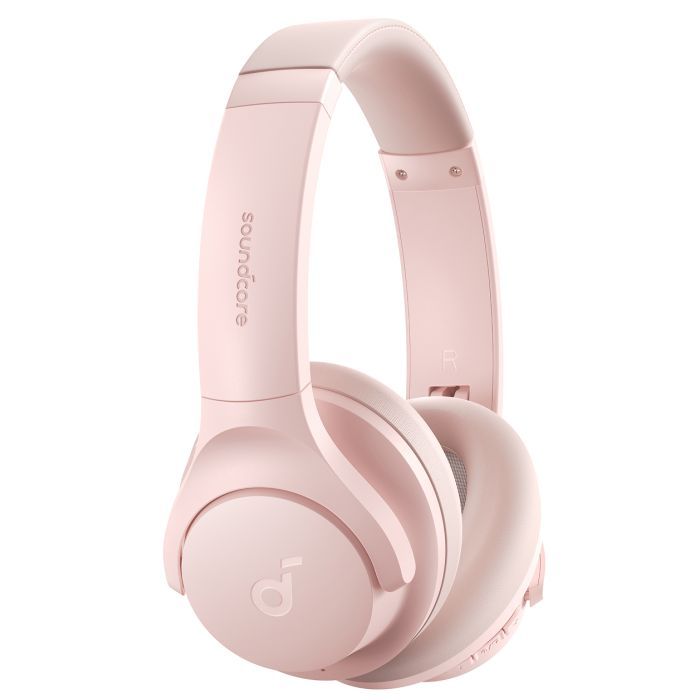 Навушники Anker SoundСore Q20i Pink (A3004G52) зображення 5 Навушники Anker SoundСore Q20i Pink (A3004G52) зображення 5