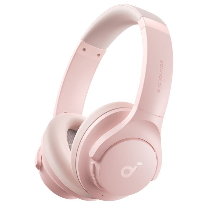 Навушники Anker SoundСore Q20i Pink (A3004G52) зображення 6 Навушники Anker SoundСore Q20i Pink (A3004G52) зображення 6