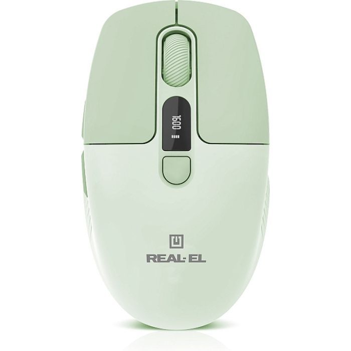 Мышка REAL-EL RM-481W (EL123200060)