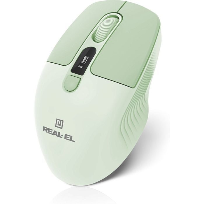 Мышка REAL-EL RM-481W (EL123200060) изображение 6