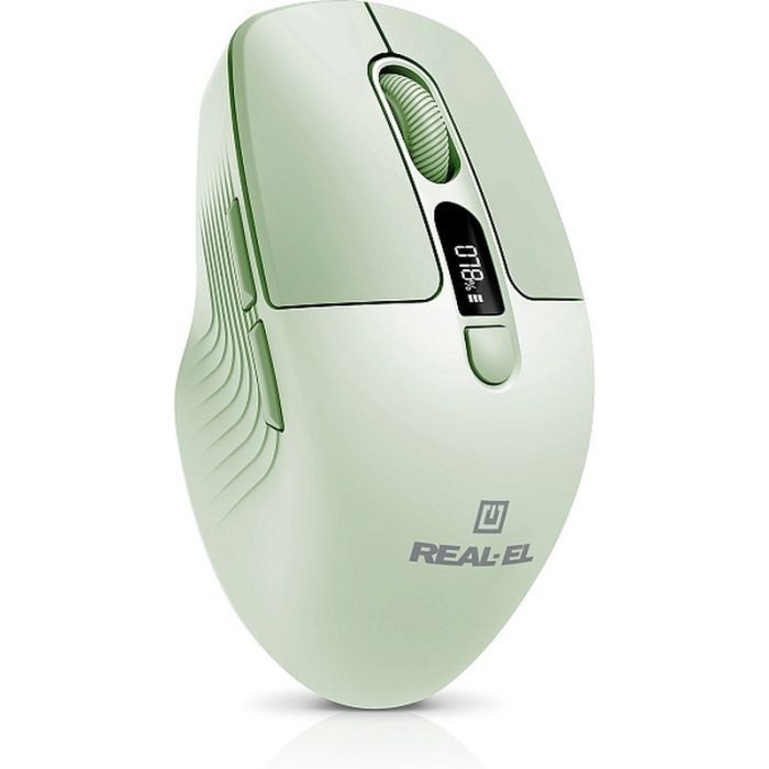 Мышка REAL-EL RM-481W (EL123200060) изображение 7