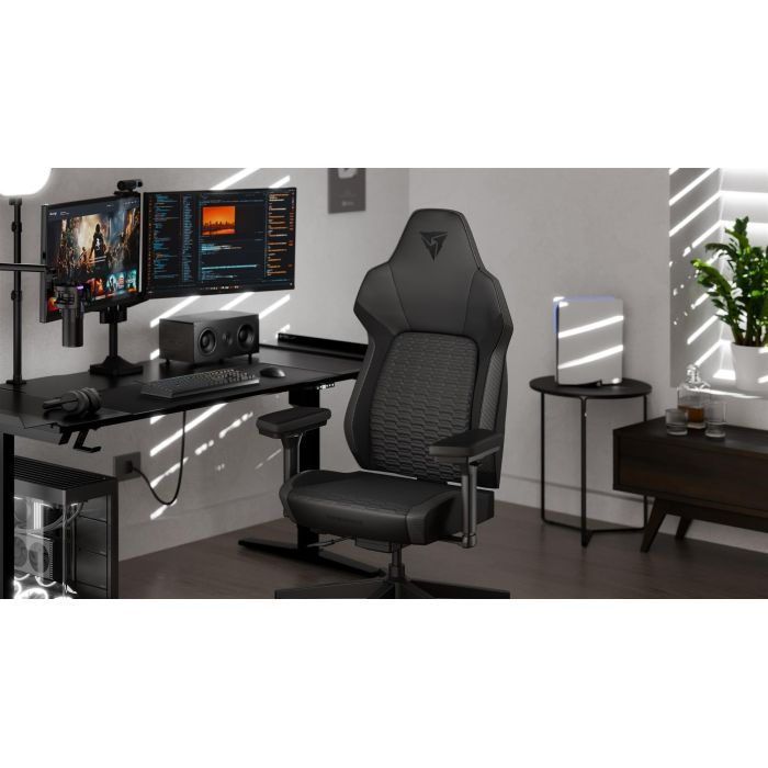 Крісло ігрове TX3 Core Smart Racer Black (TEGC-2069101.11) зображення 12