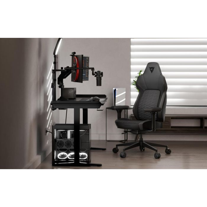 Крісло ігрове TX3 Core Smart Racer Black (TEGC-2069101.11) зображення 9