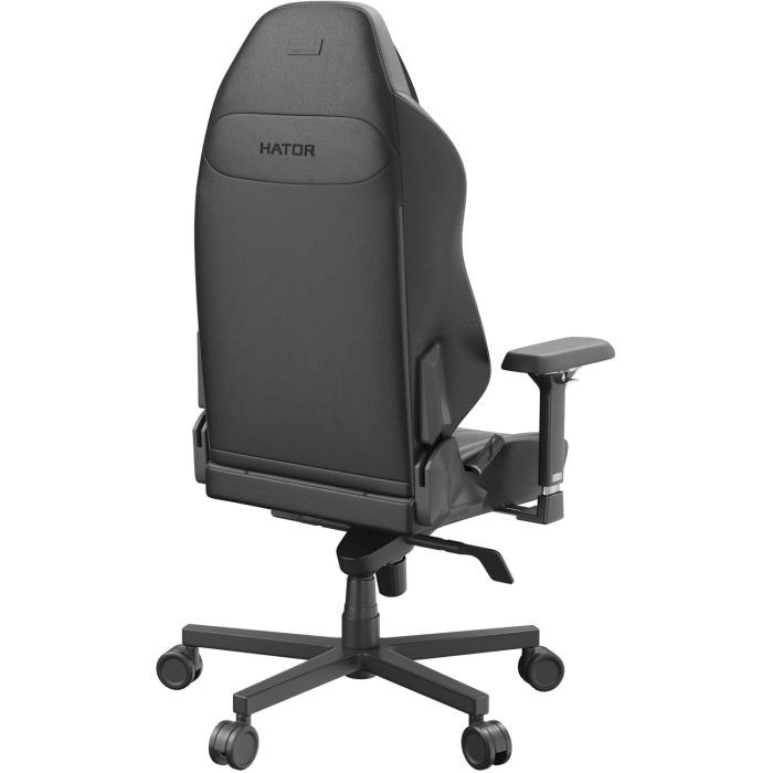 Кресло игровое Hator Arc 3 L PU Black (HTC3400L) изображение 4