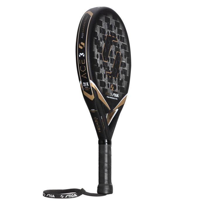 Ракетка для падел тенісу Stiga Racket ACE 3 (2202-0512-01) (931817) зображення 2