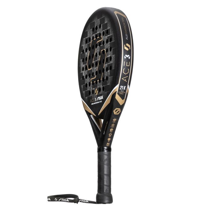 Ракетка для падел тенісу Stiga Racket ACE 3 (2202-0512-01) (931817) зображення 3