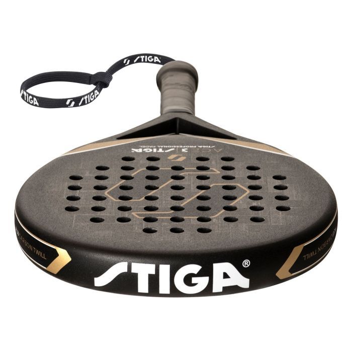 Ракетка для падел тенісу Stiga Racket ACE 3 (2202-0512-01) (931817) зображення 5
