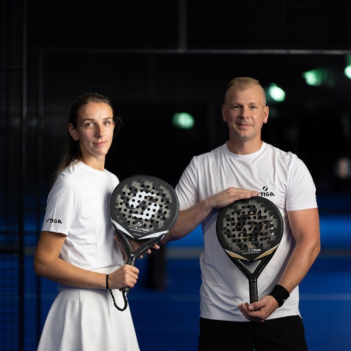 Ракетка для падел тенісу Stiga Racket ACE 3 (2202-0512-01) (931817) зображення 8