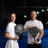 Ракетка для падел тенісу Stiga Racket ACE 3 (2202-0512-01) (931817) зображення 8