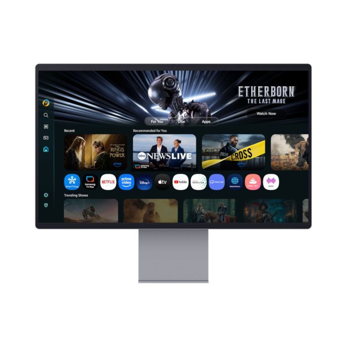 Монітор Samsung LS32FM902SIXUA